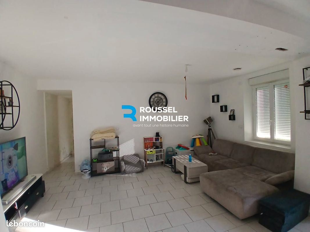 Maison à vendre, 130m², Verneil-le-Chétif