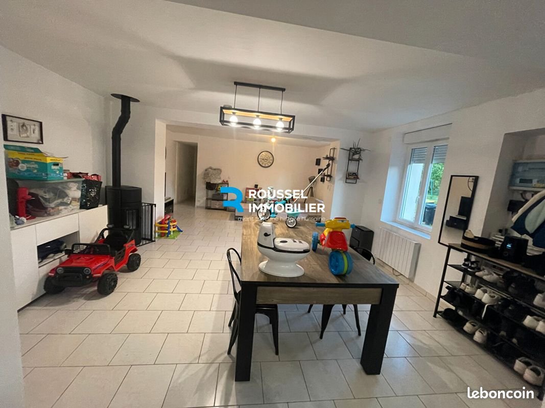 Maison à vendre, 130m², Verneil-le-Chétif