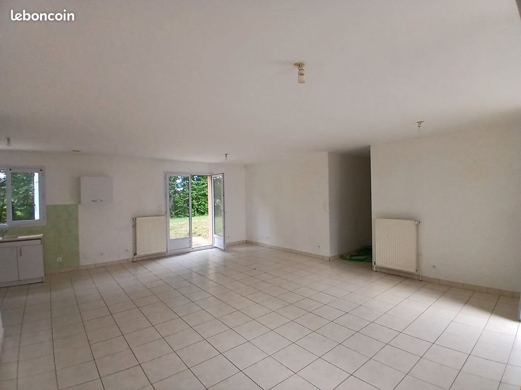 Maison à vendre, 93m², Fresnay-sur-Sarthe