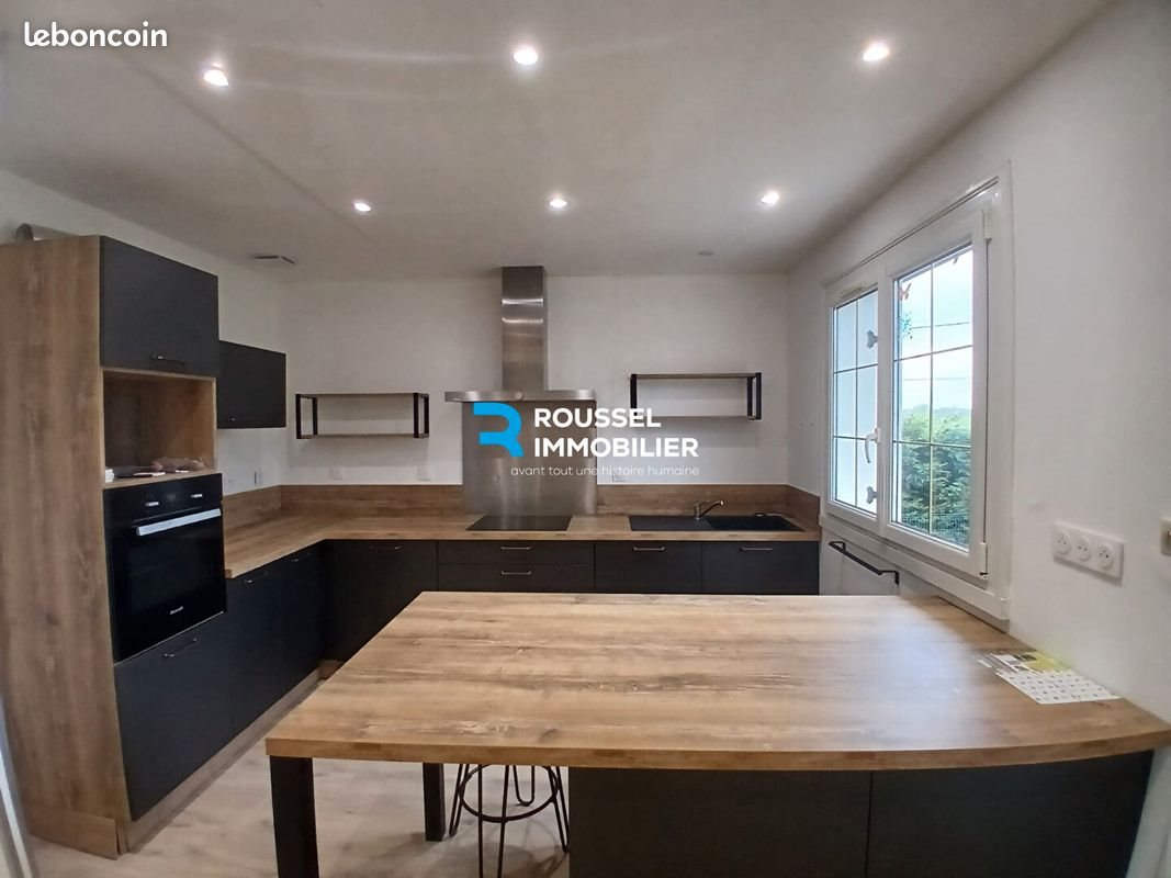Maison à vendre, 102m², Moncé-en-Belin