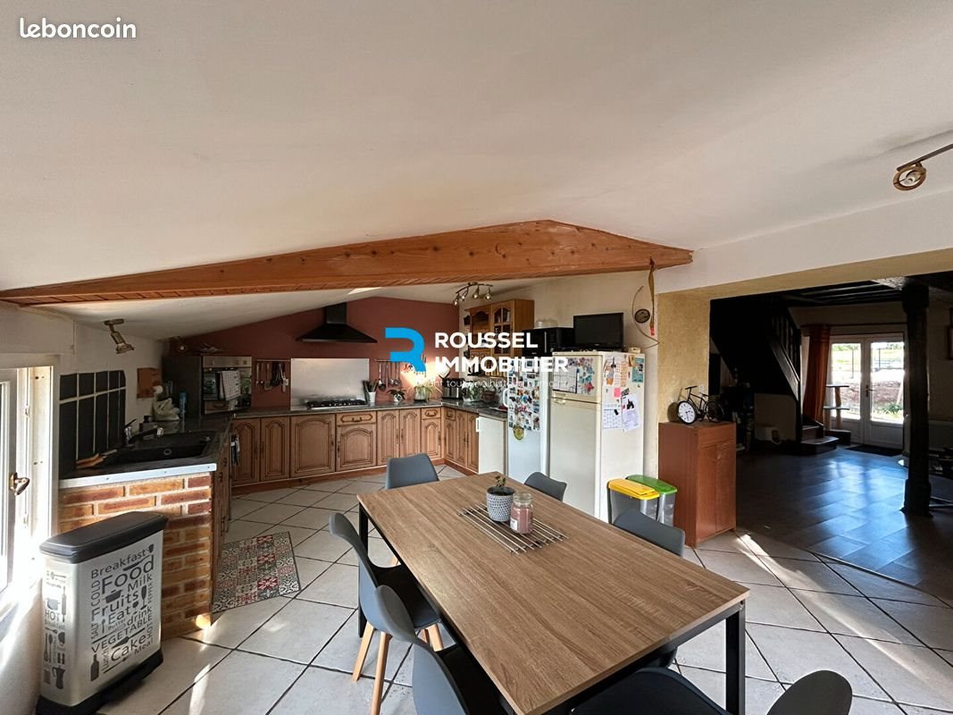 Maison à vendre, 148m², Yvré-le-Pôlin