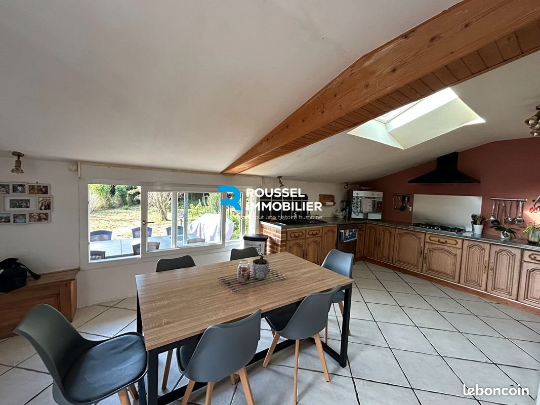 Maison à vendre, 148m², Yvré-le-Pôlin