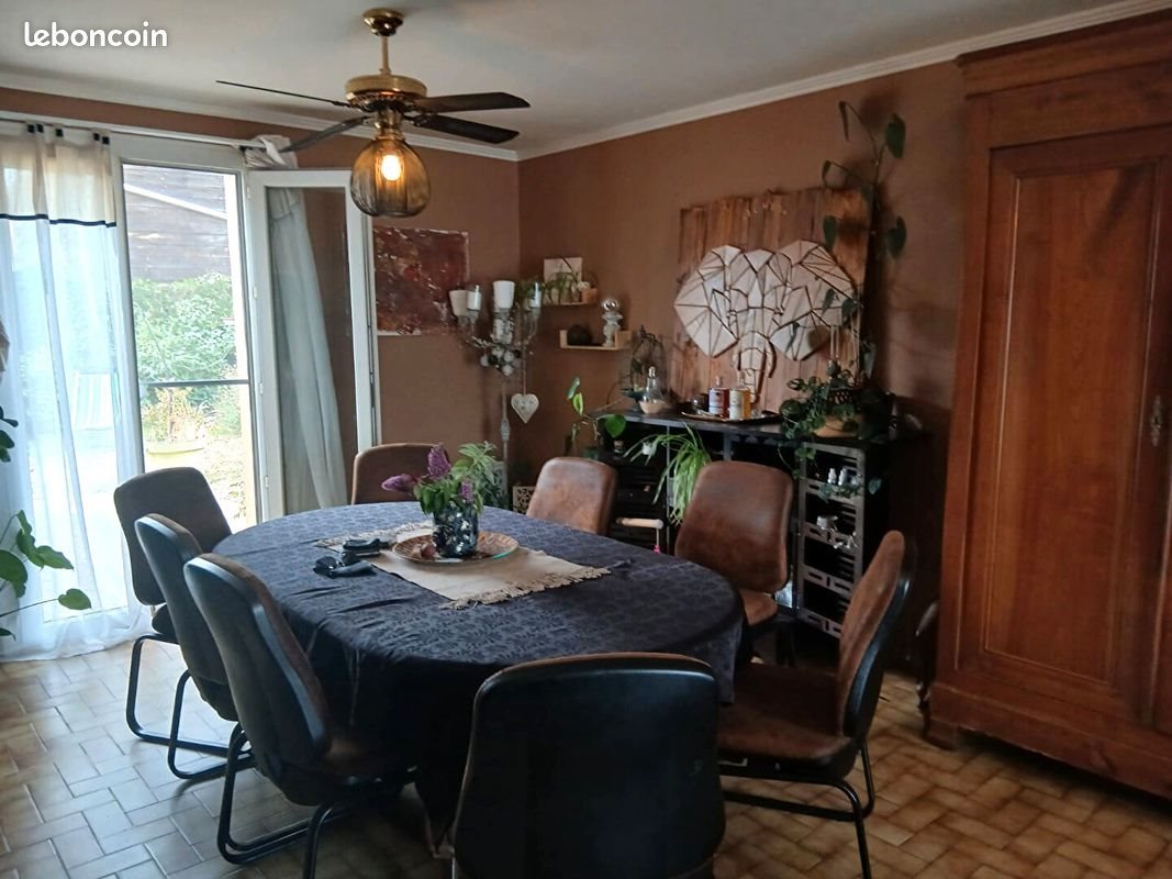 Maison à vendre, 109m², Montfort-le-Gesnois