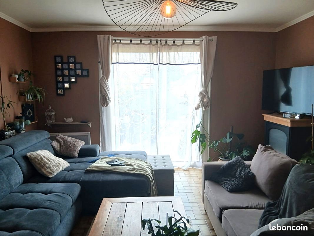 Maison à vendre, 109m², Montfort-le-Gesnois