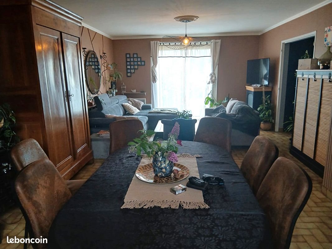 Maison à vendre, 109m², Montfort-le-Gesnois