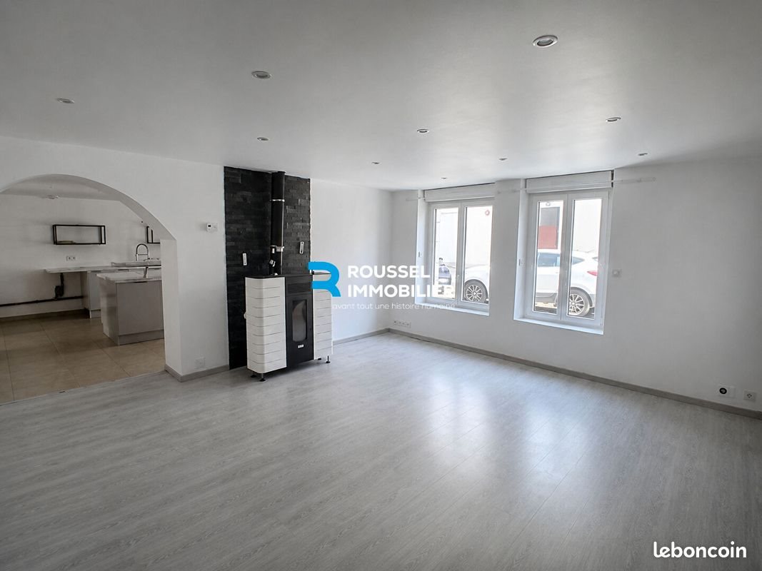 Maison à vendre, 107m², La Flèche
