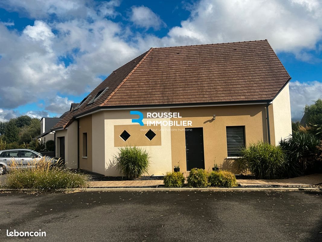 Maison à vendre, 146m², Rouillon