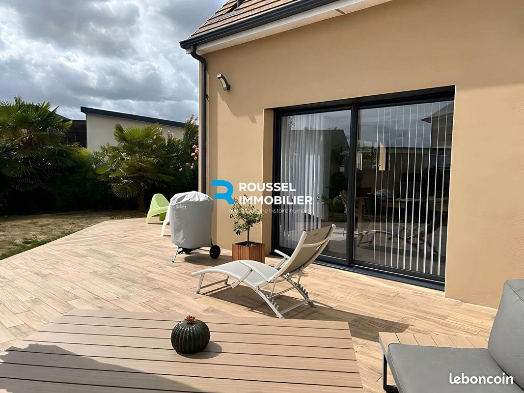 Maison à vendre, 146m², Rouillon