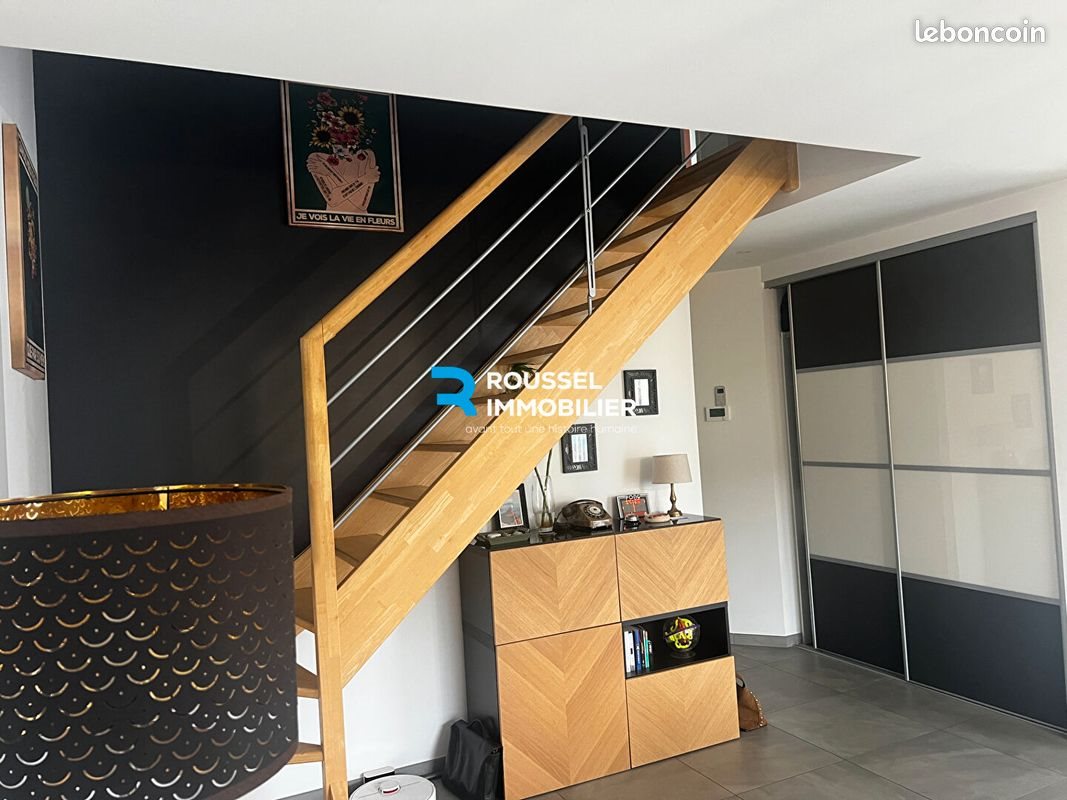 Maison à vendre, 146m², Rouillon