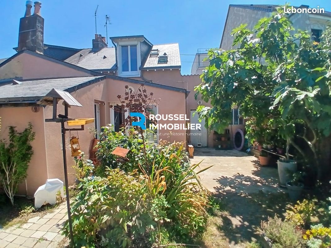 Maison à vendre, 88m², Le Mans