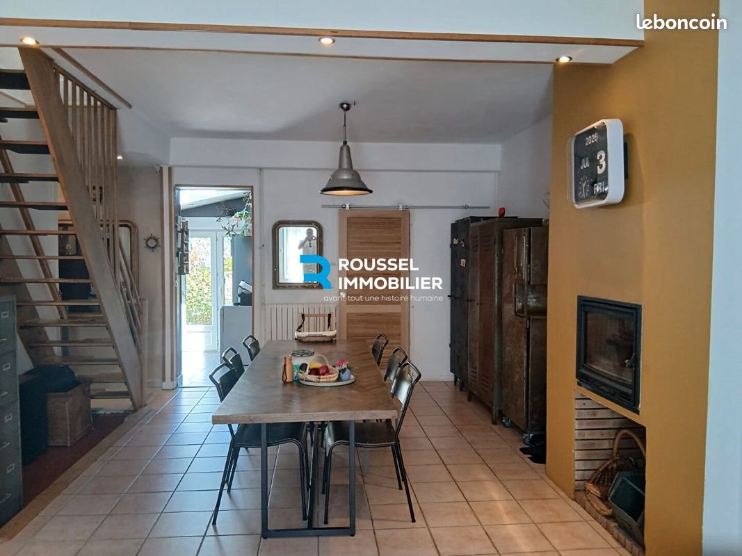 Maison à vendre, 88m², Le Mans