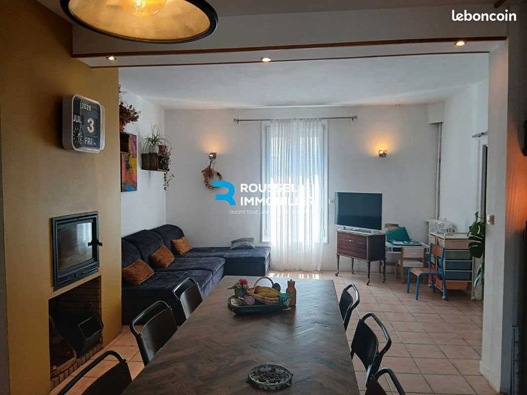Maison à vendre, 88m², Le Mans