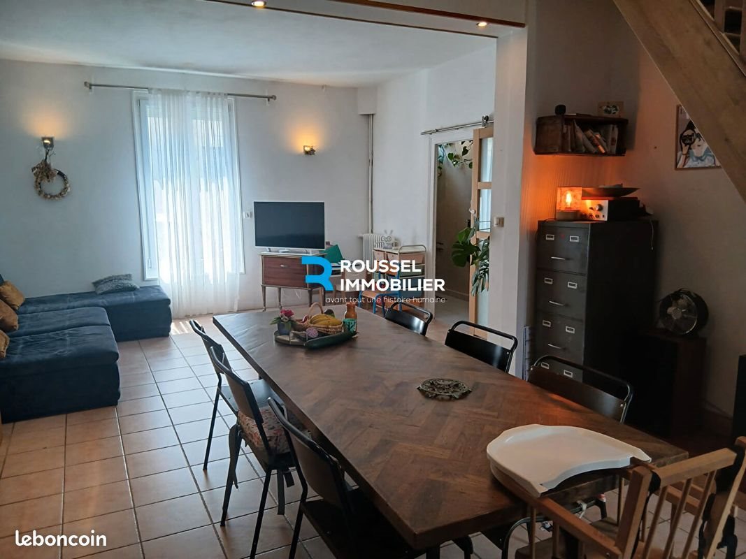 Maison à vendre, 88m², Le Mans