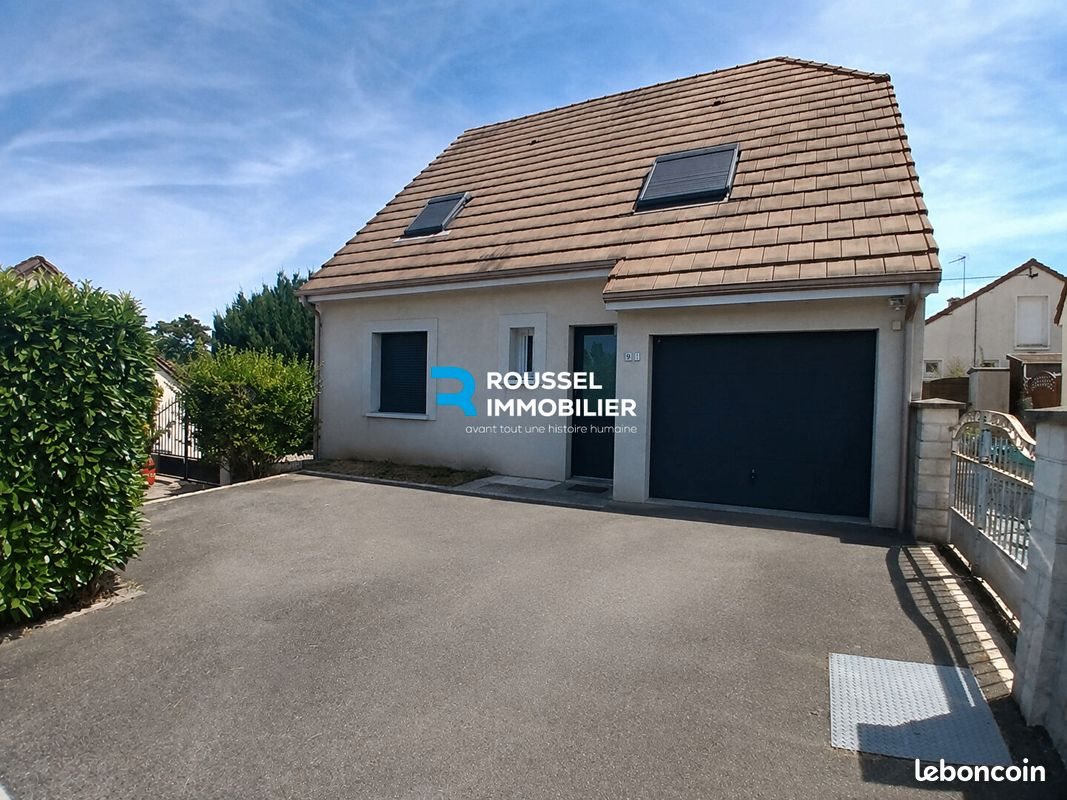 Maison à vendre, 102m², Etival-lès-le-Mans