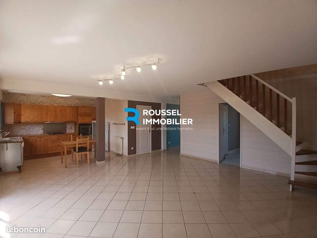 Maison à vendre, 102m², Etival-lès-le-Mans