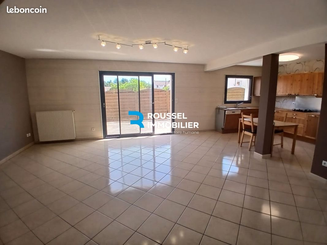 Maison à vendre, 102m², Etival-lès-le-Mans