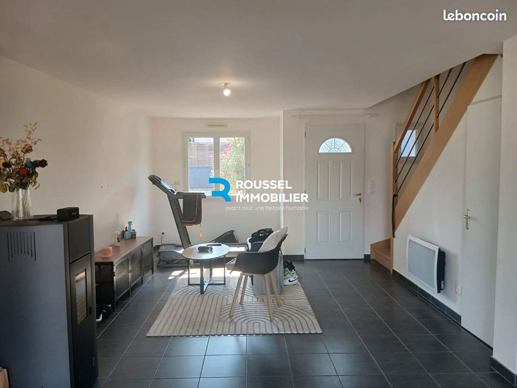 Maison à vendre, 72m², Mulsanne