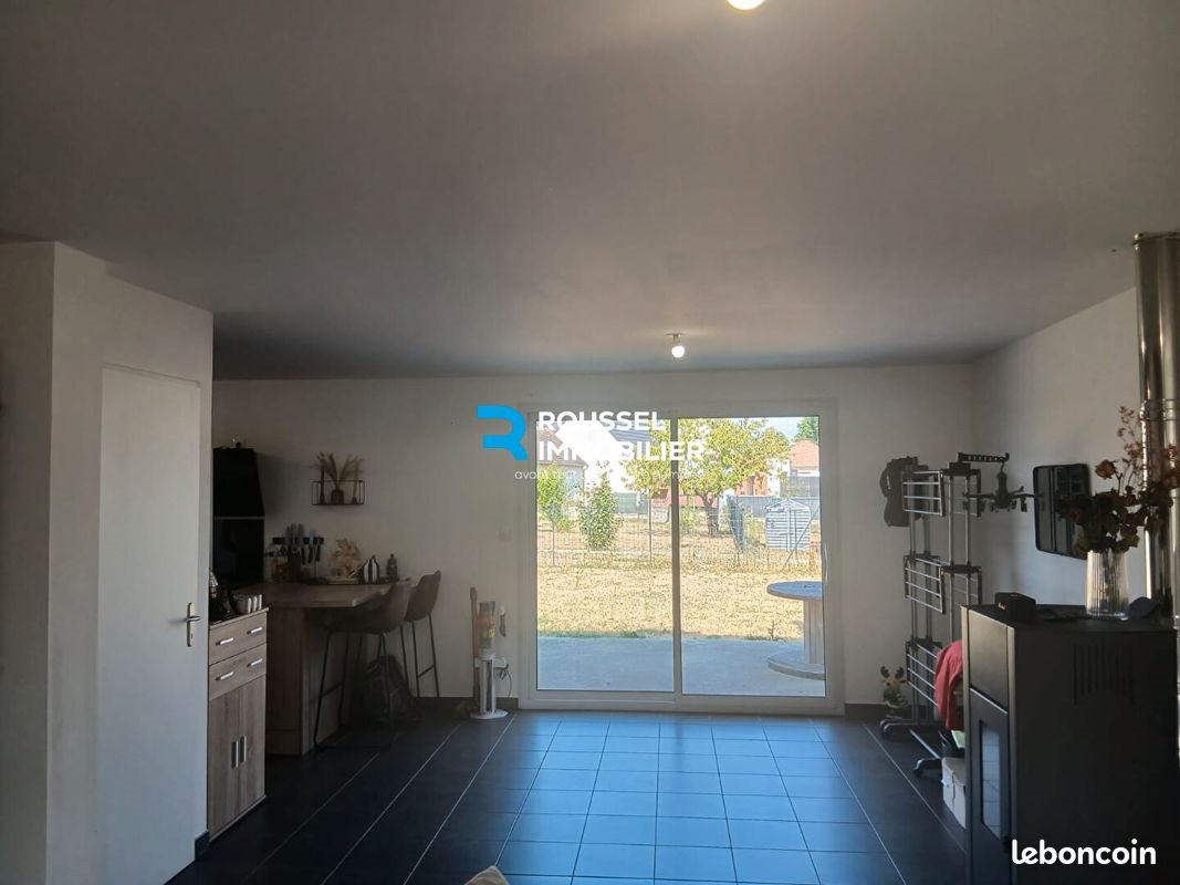 Maison à vendre, 72m², Mulsanne