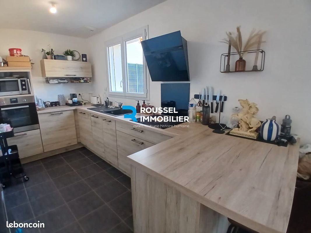 Maison à vendre, 72m², Mulsanne