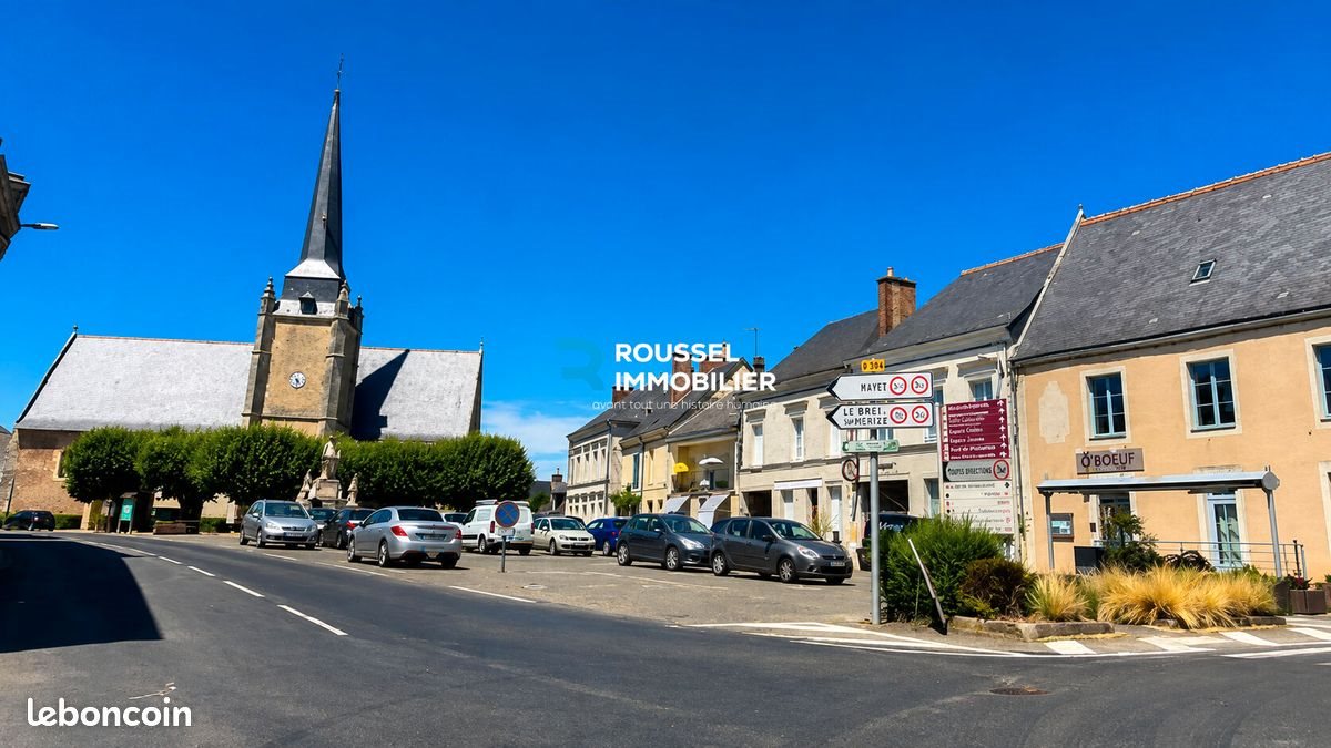 Maison à vendre, 46m², Marçon