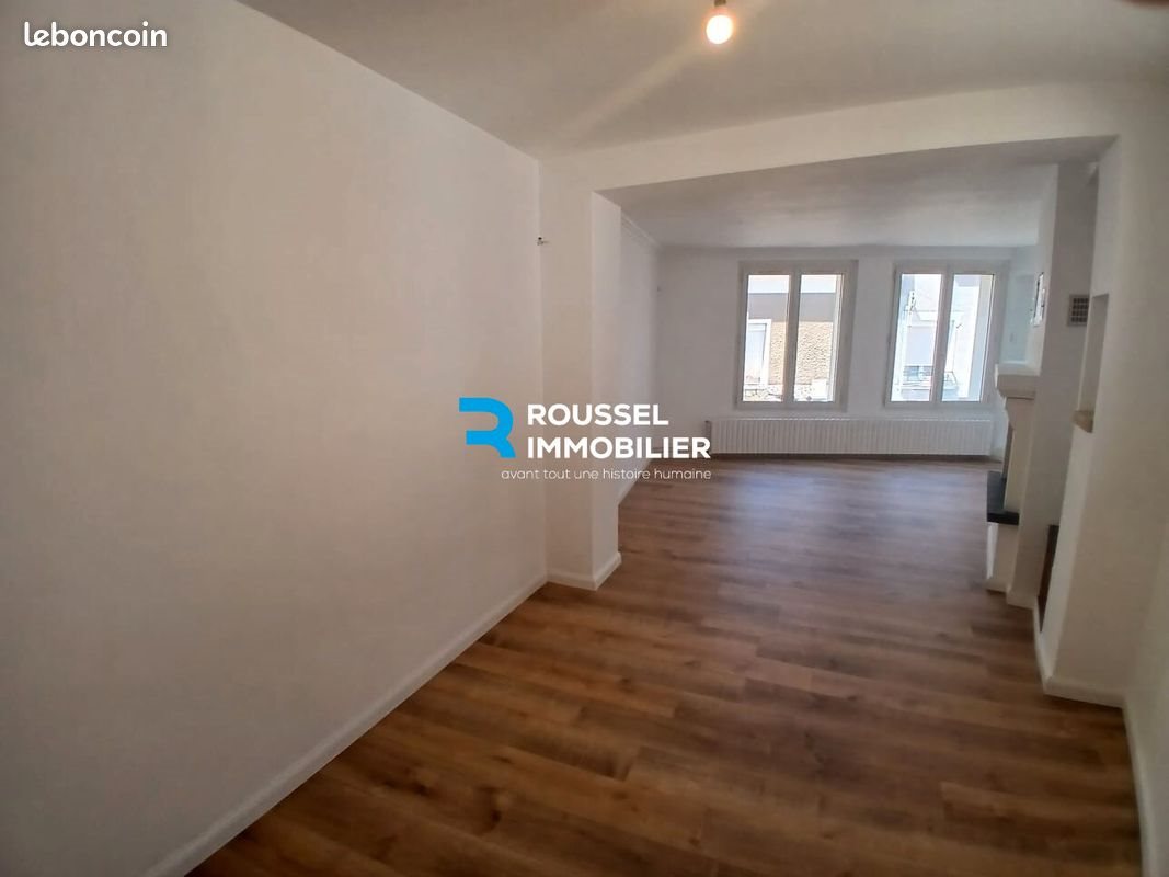 Maison à vendre, 88m², Le Mans