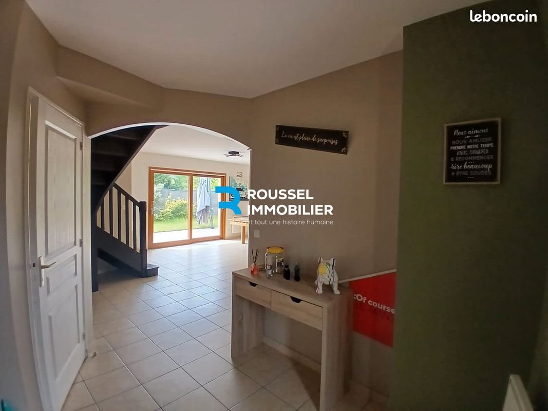 Maison à vendre, 172m², Spay