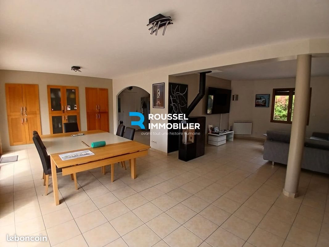 Maison à vendre, 172m², Spay