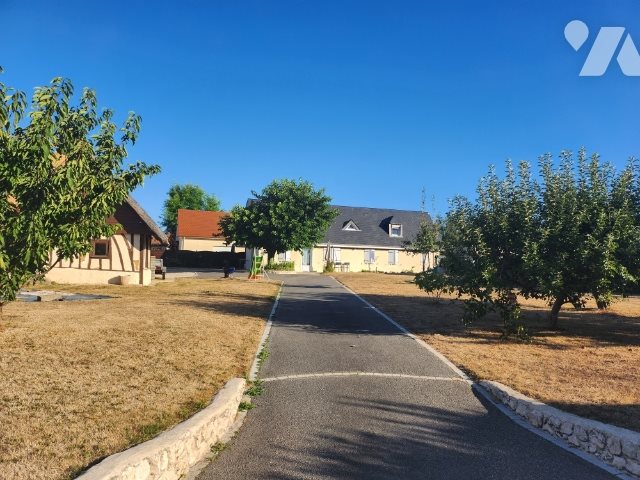 Maison à vendre, 160m², Norville