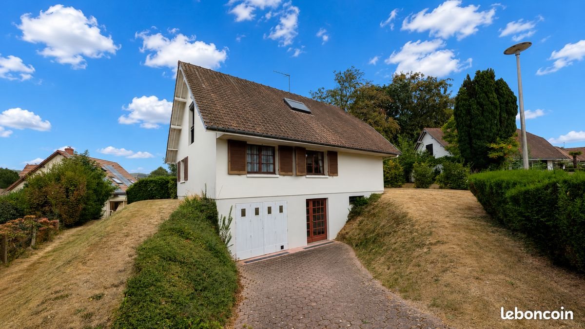 Maison à vendre, 119m², Norville
