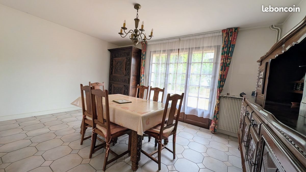 Maison à vendre, 119m², Norville