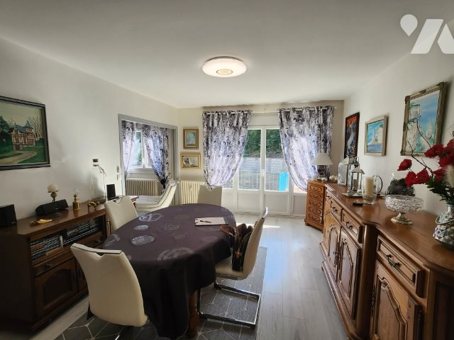 Appartement à vendre, 70m², Bolbec