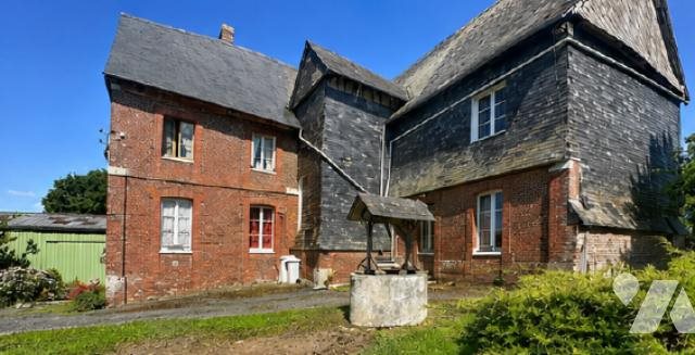 Maison à vendre, 214m², La Frénaye
