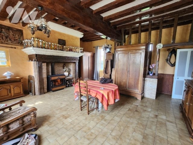 Maison à vendre, 214m², La Frénaye