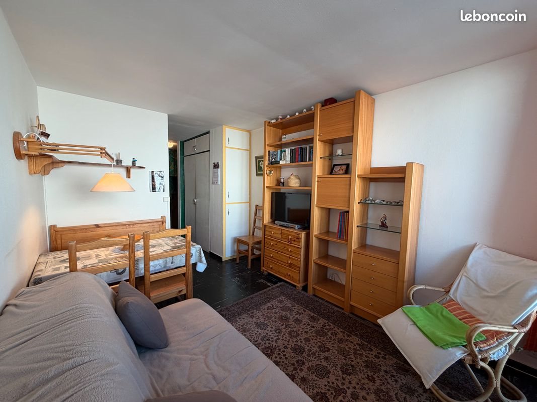 Appartement à vendre, 30m², Val Thorens (Saint-Martin-de-Belleville)