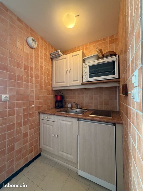 Appartement à vendre, 30m², Val Thorens (Saint-Martin-de-Belleville)