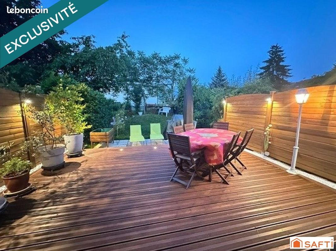 Maison à vendre, 104m², Annecy