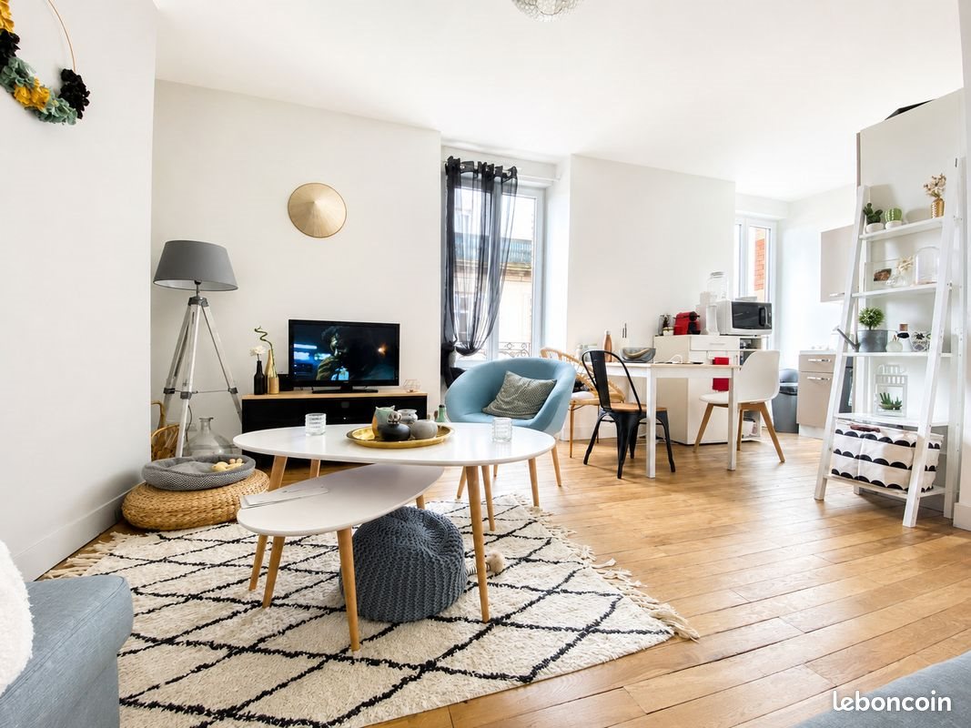 Appartement à louer, 36m², Limoges