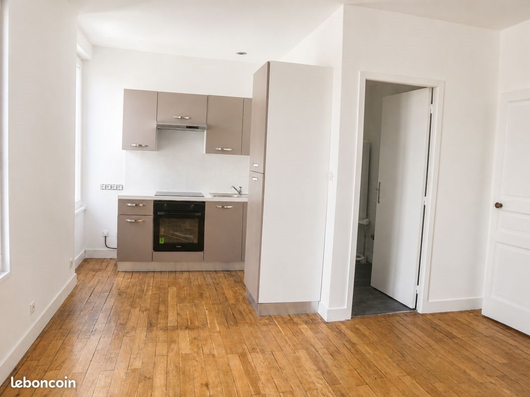 Appartement à louer, 36m², Limoges