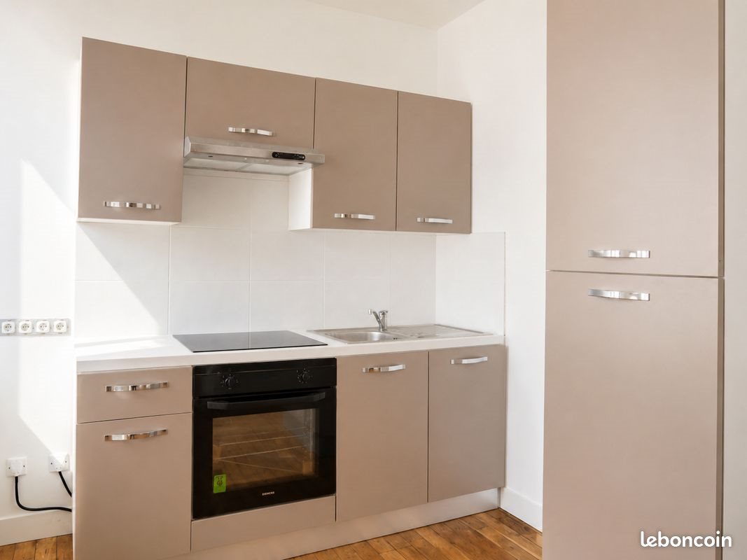 Appartement à louer, 36m², Limoges