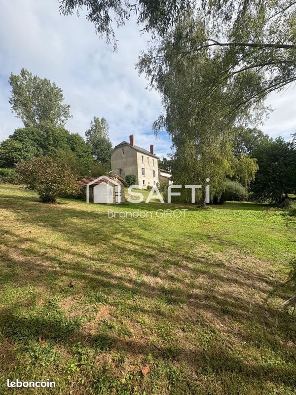 Maison à vendre, 119m², Le Vigeant