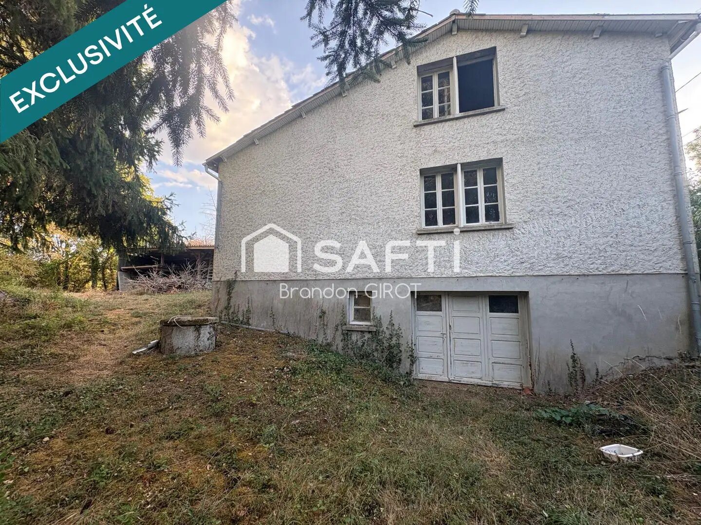Maison à vendre, 152m², Le Vigeant