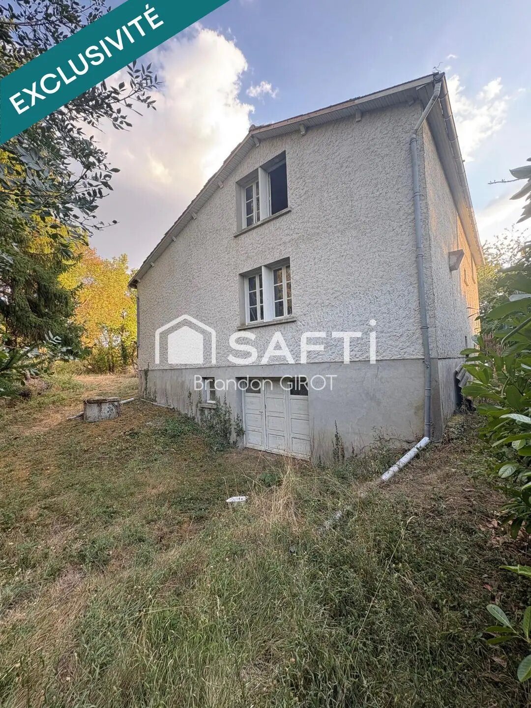 Maison à vendre, 152m², Le Vigeant