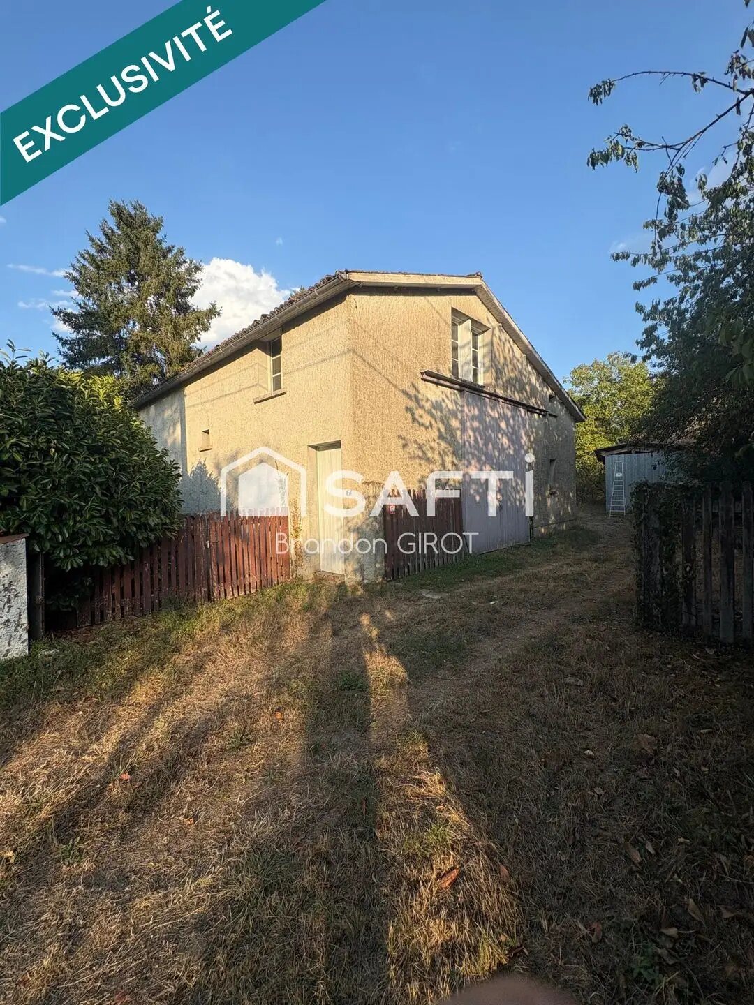 Maison à vendre, 152m², Le Vigeant