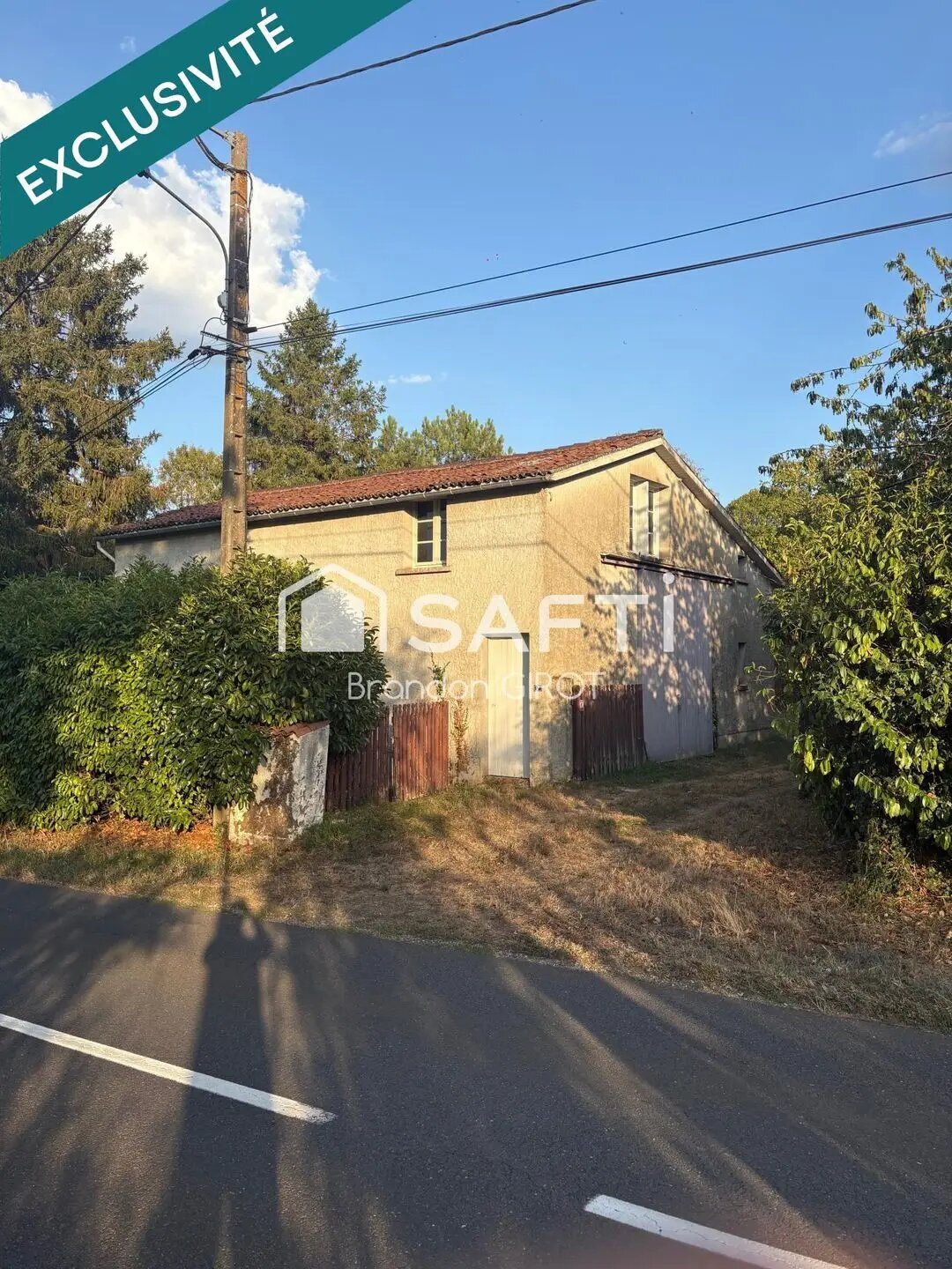 Maison à vendre, 152m², Le Vigeant