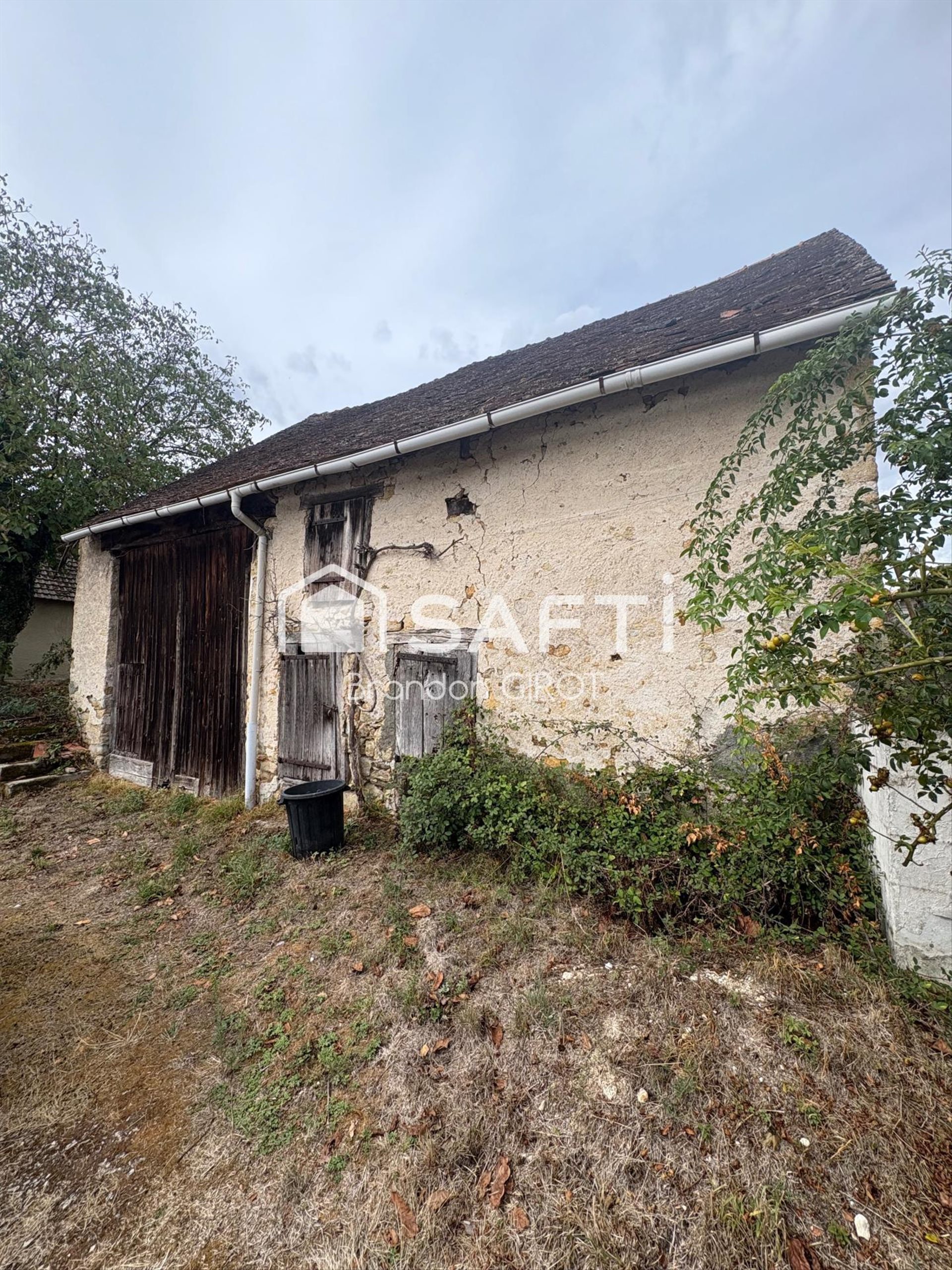 Maison à vendre, 75m², La Trimouille