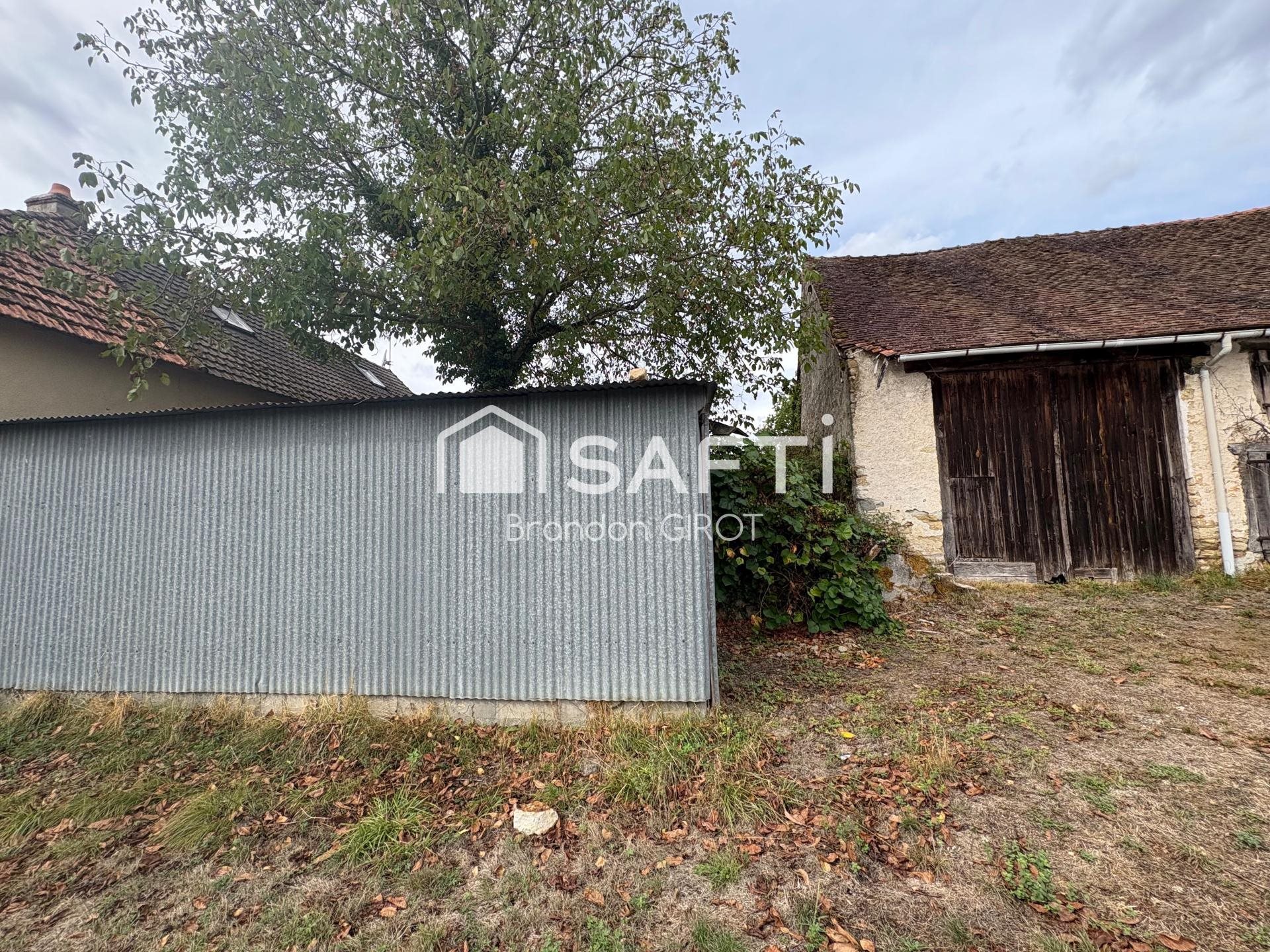 Maison à vendre, 75m², La Trimouille