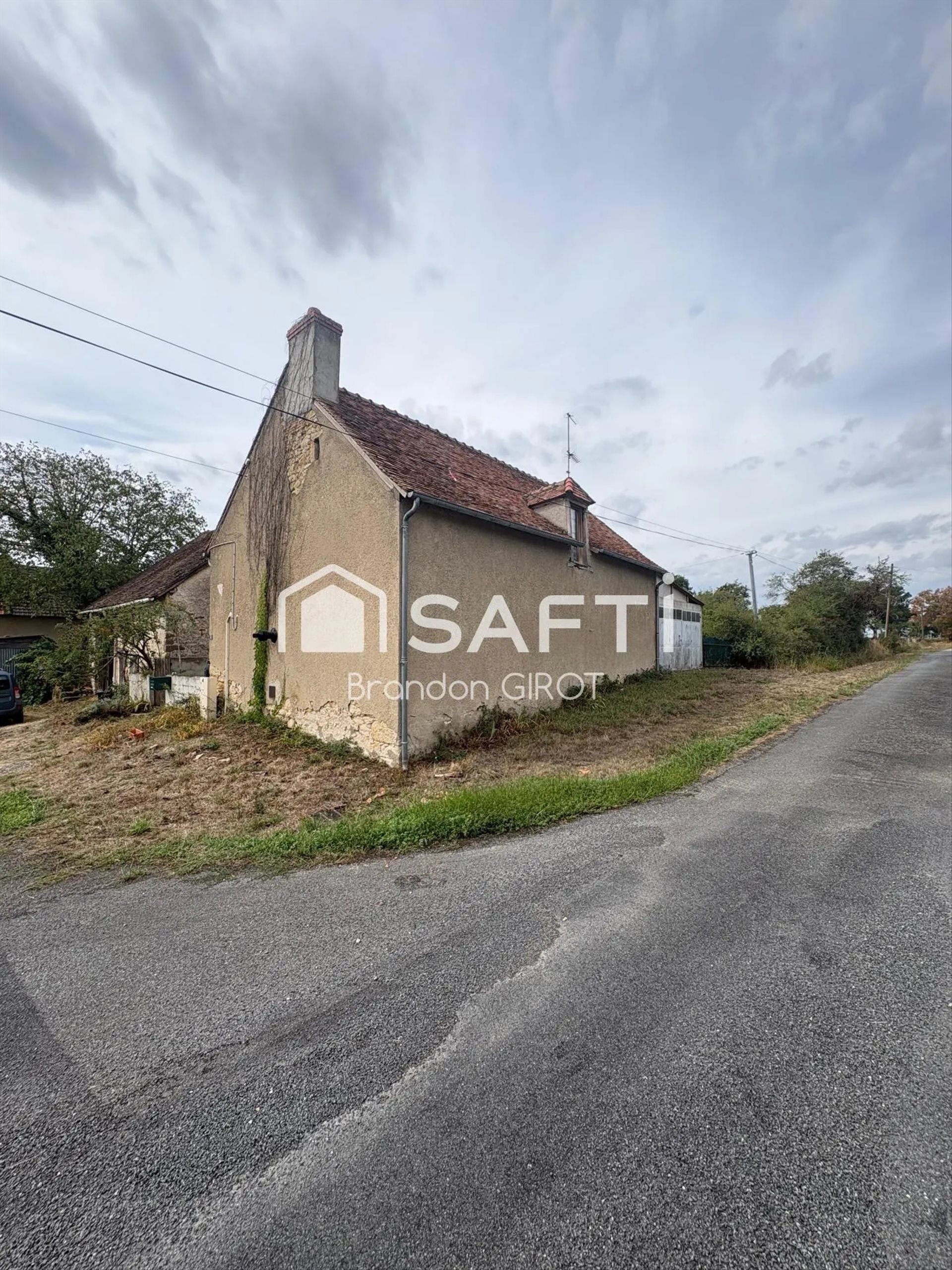 Maison à vendre, 75m², La Trimouille