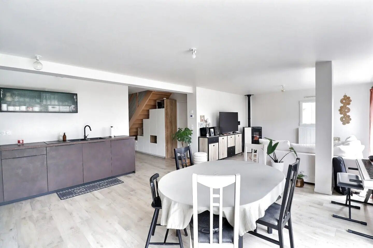 Maison à vendre, 126m², Saint-Aubin-d'Aubigné