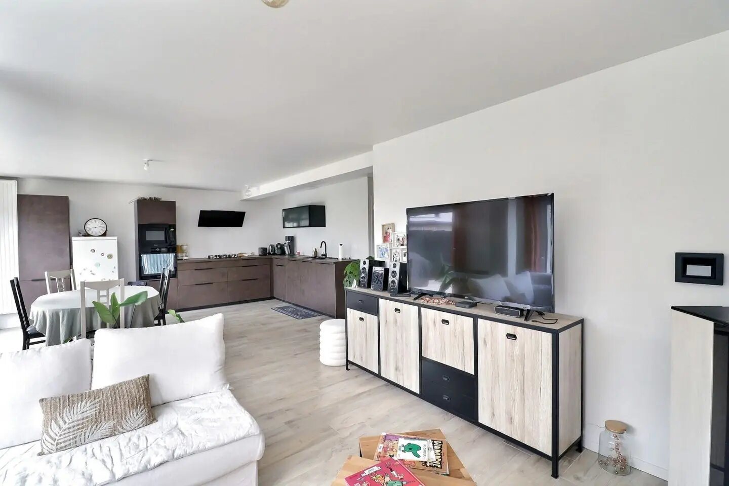 Maison à vendre, 126m², Saint-Aubin-d'Aubigné