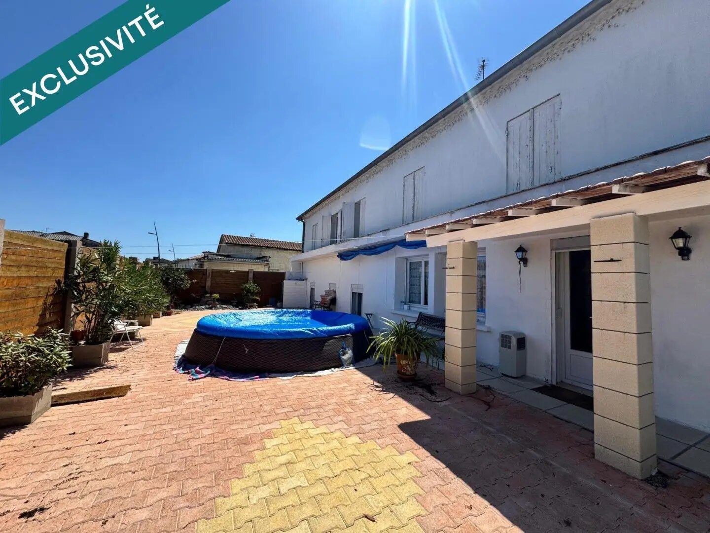 Maison à vendre, 400m², Fauguerolles